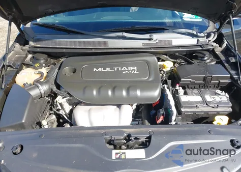 2016 Chrysler 200 Limited from USA, damaged, VIN 1C3CCCAB7GN167804